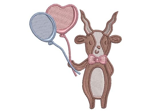 Party Gazelle Embroidery Design Review