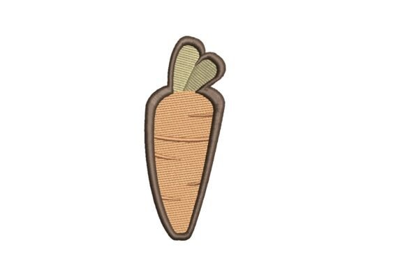 Simple Carrot Embroidery: A Designer Review
